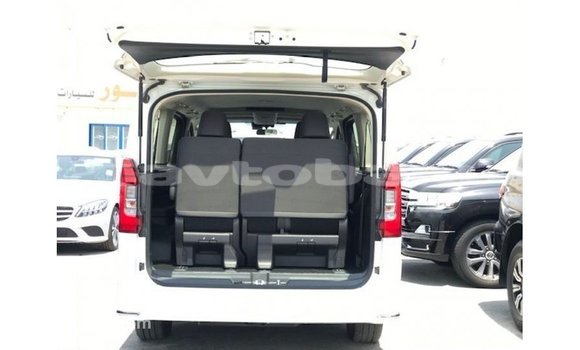 Buy Import Toyota Granvia White Car in Import - Dubai in Abseron Buy Import Toyota Granvia White Car in Import - Dubai in Abseron