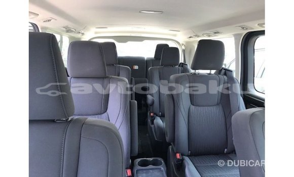Buy Import Toyota Granvia White Car in Import - Dubai in Abseron Buy Import Toyota Granvia White Car in Import - Dubai in Abseron