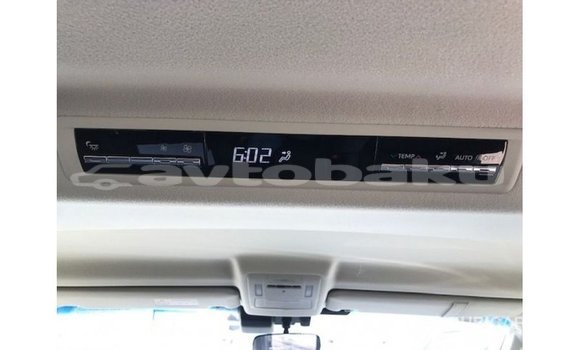 Buy Import Toyota Granvia White Car in Import - Dubai in Abseron Buy Import Toyota Granvia White Car in Import - Dubai in Abseron