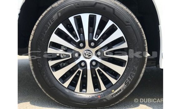 Buy Import Toyota Granvia White Car in Import - Dubai in Abseron Buy Import Toyota Granvia White Car in Import - Dubai in Abseron