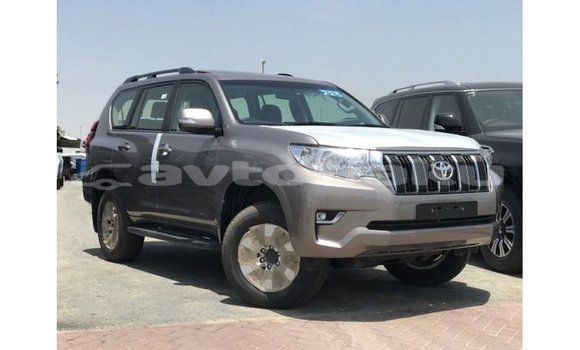 Buy Import Toyota Prado Brown Car in Import - Dubai in Abseron