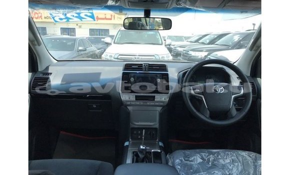 Buy Import Toyota Prado Brown Car in Import - Dubai in Abseron Buy Import Toyota Prado Brown Car in Import - Dubai in Abseron