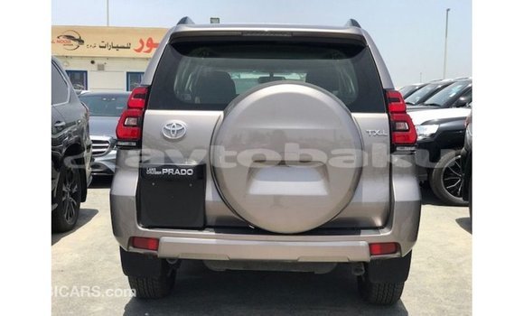 Buy Import Toyota Prado Brown Car in Import - Dubai in Abseron Buy Import Toyota Prado Brown Car in Import - Dubai in Abseron
