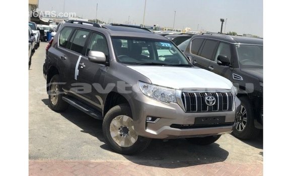 Buy Import Toyota Prado Brown Car in Import - Dubai in Abseron Buy Import Toyota Prado Brown Car in Import - Dubai in Abseron