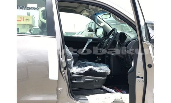 Buy Import Toyota Prado Brown Car in Import - Dubai in Abseron Buy Import Toyota Prado Brown Car in Import - Dubai in Abseron