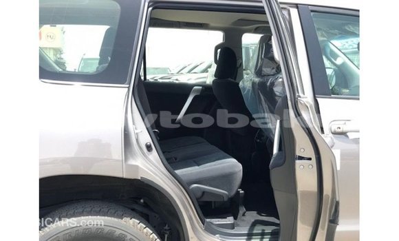 Buy Import Toyota Prado Brown Car in Import - Dubai in Abseron Buy Import Toyota Prado Brown Car in Import - Dubai in Abseron