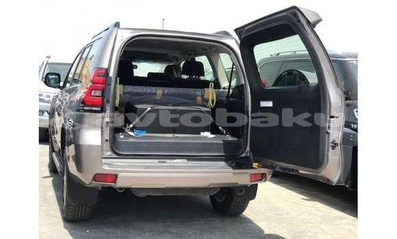 Buy Import Toyota Prado Brown Car in Import - Dubai in Abseron Buy Import Toyota Prado Brown Car in Import - Dubai in Abseron