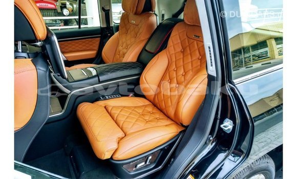 Buy Import Toyota Land Cruiser Black Car in Import - Dubai in Abseron Buy Import Toyota Land Cruiser Black Car in Import - Dubai in Abseron