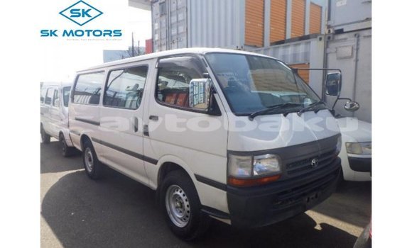 Buy Import Toyota Hiace White Car in Import - Dubai in Abseron Buy Import Toyota Hiace White Car in Import - Dubai in Abseron
