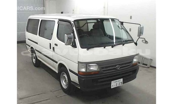 Buy Import Toyota Hiace White Car in Import - Dubai in Abseron Buy Import Toyota Hiace White Car in Import - Dubai in Abseron