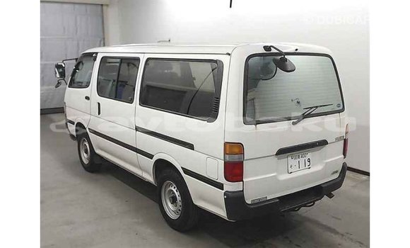 Buy Import Toyota Hiace White Car in Import - Dubai in Abseron Buy Import Toyota Hiace White Car in Import - Dubai in Abseron