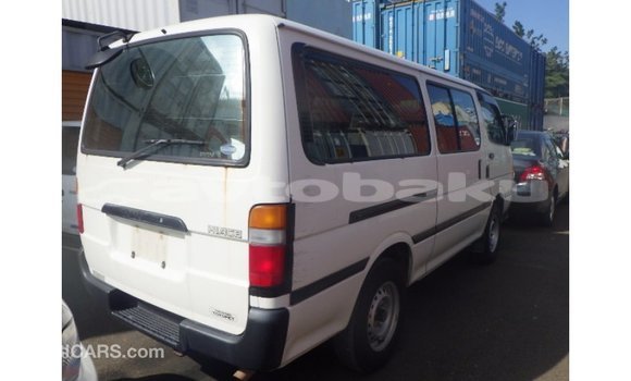 Buy Import Toyota Hiace White Car in Import - Dubai in Abseron Buy Import Toyota Hiace White Car in Import - Dubai in Abseron