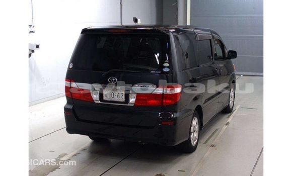 Buy Import Toyota Alphard Black Car in Import - Dubai in Abseron Buy Import Toyota Alphard Black Car in Import - Dubai in Abseron