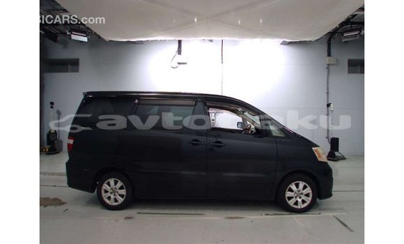 Buy Import Toyota Alphard Black Car in Import - Dubai in Abseron Buy Import Toyota Alphard Black Car in Import - Dubai in Abseron