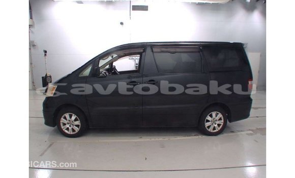 Buy Import Toyota Alphard Black Car in Import - Dubai in Abseron Buy Import Toyota Alphard Black Car in Import - Dubai in Abseron