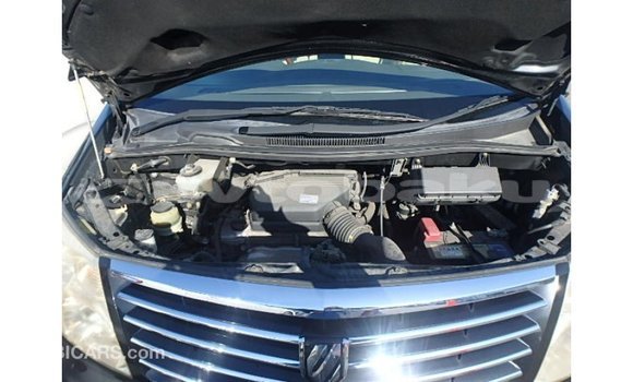 Buy Import Toyota Alphard Black Car in Import - Dubai in Abseron Buy Import Toyota Alphard Black Car in Import - Dubai in Abseron