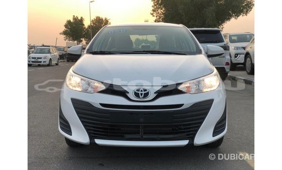 Buy Import Toyota Yaris White Car in Import - Dubai in Abseron Buy Import Toyota Yaris White Car in Import - Dubai in Abseron