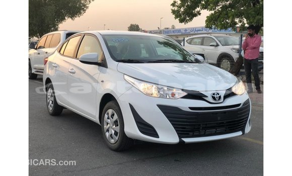 Buy Import Toyota Yaris White Car in Import - Dubai in Abseron Buy Import Toyota Yaris White Car in Import - Dubai in Abseron