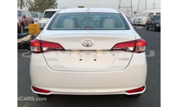 Buy Import Toyota Yaris White Car in Import - Dubai in Abseron Buy Import Toyota Yaris White Car in Import - Dubai in Abseron