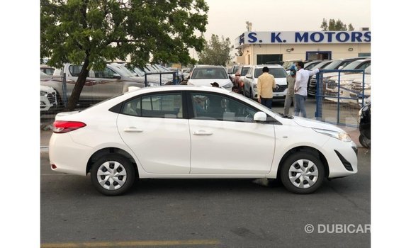 Buy Import Toyota Yaris White Car in Import - Dubai in Abseron Buy Import Toyota Yaris White Car in Import - Dubai in Abseron