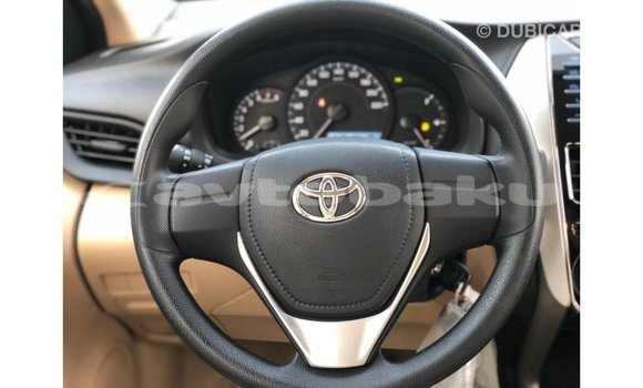 Buy Import Toyota Yaris White Car in Import - Dubai in Abseron Buy Import Toyota Yaris White Car in Import - Dubai in Abseron
