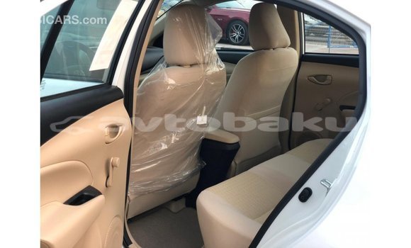 Buy Import Toyota Yaris White Car in Import - Dubai in Abseron Buy Import Toyota Yaris White Car in Import - Dubai in Abseron