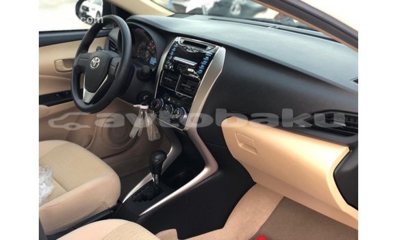 Buy Import Toyota Yaris White Car in Import - Dubai in Abseron Buy Import Toyota Yaris White Car in Import - Dubai in Abseron