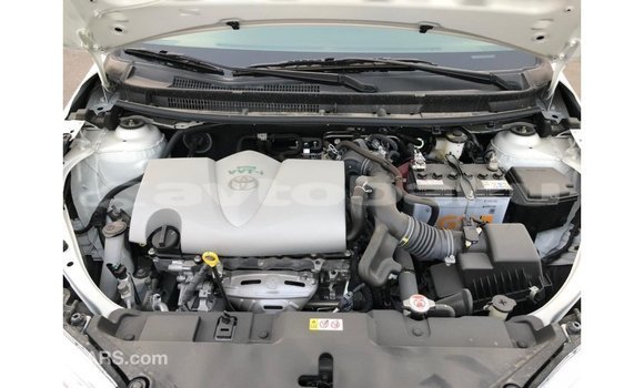 Buy Import Toyota Yaris White Car in Import - Dubai in Abseron Buy Import Toyota Yaris White Car in Import - Dubai in Abseron