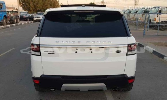 Buy Import Land Rover Range Rover White Car in Import - Dubai in Abseron Buy Import Land Rover Range Rover White Car in Import - Dubai in Abseron
