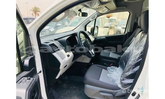 Buy Import Toyota Hiace White Car in Import - Dubai in Abseron Buy Import Toyota Hiace White Car in Import - Dubai in Abseron