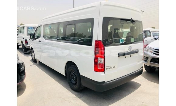 Buy Import Toyota Hiace White Car in Import - Dubai in Abseron Buy Import Toyota Hiace White Car in Import - Dubai in Abseron