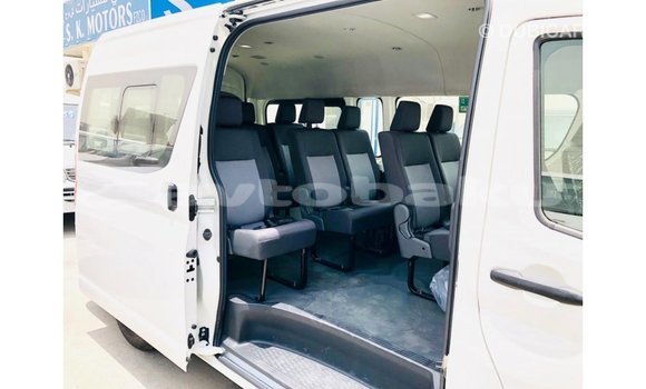 Buy Import Toyota Hiace White Car in Import - Dubai in Abseron Buy Import Toyota Hiace White Car in Import - Dubai in Abseron
