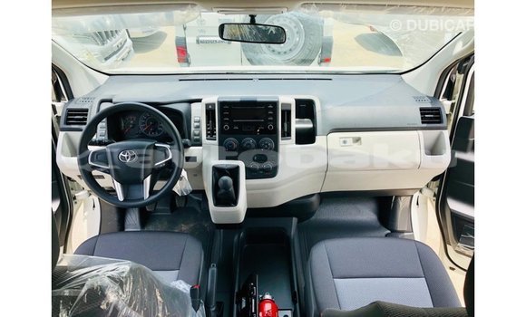 Buy Import Toyota Hiace White Car in Import - Dubai in Abseron Buy Import Toyota Hiace White Car in Import - Dubai in Abseron