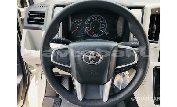 Buy Import Toyota Hiace White Car in Import - Dubai in Abseron Buy Import Toyota Hiace White Car in Import - Dubai in Abseron