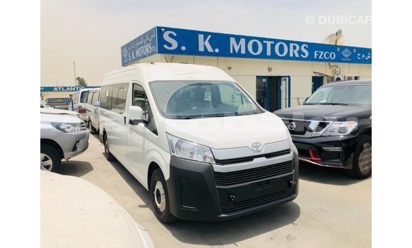 Buy Import Toyota Hiace White Car in Import - Dubai in Abseron Buy Import Toyota Hiace White Car in Import - Dubai in Abseron