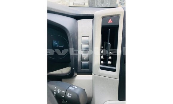 Buy Import Toyota Hiace White Car in Import - Dubai in Abseron Buy Import Toyota Hiace White Car in Import - Dubai in Abseron