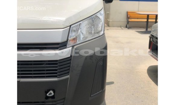 Buy Import Toyota Hiace White Car in Import - Dubai in Abseron Buy Import Toyota Hiace White Car in Import - Dubai in Abseron