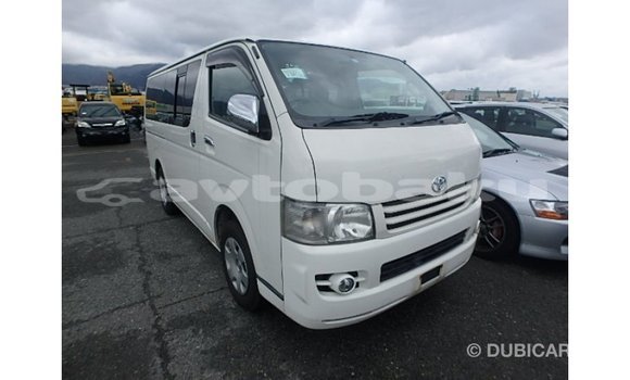 Buy Import Toyota Hiace White Car in Import - Dubai in Abseron Buy Import Toyota Hiace White Car in Import - Dubai in Abseron