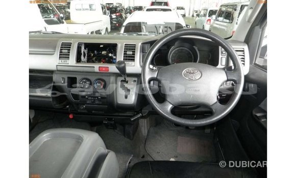 Buy Import Toyota Hiace White Car in Import - Dubai in Abseron Buy Import Toyota Hiace White Car in Import - Dubai in Abseron