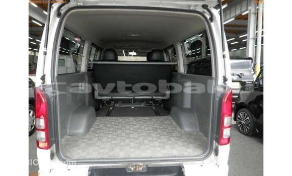 Buy Import Toyota Hiace White Car in Import - Dubai in Abseron Buy Import Toyota Hiace White Car in Import - Dubai in Abseron