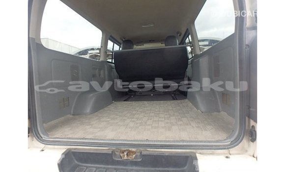 Buy Import Toyota Hiace White Car in Import - Dubai in Abseron Buy Import Toyota Hiace White Car in Import - Dubai in Abseron
