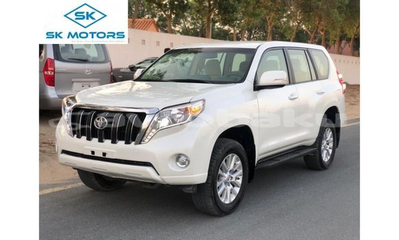 Buy Import Toyota Prado White Car in Import - Dubai in Abseron Buy Import Toyota Prado White Car in Import - Dubai in Abseron