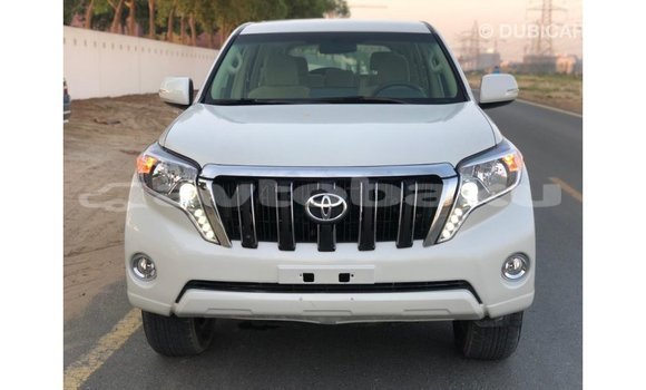 Buy Import Toyota Prado White Car in Import - Dubai in Abseron Buy Import Toyota Prado White Car in Import - Dubai in Abseron