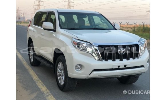 Buy Import Toyota Prado White Car in Import - Dubai in Abseron Buy Import Toyota Prado White Car in Import - Dubai in Abseron