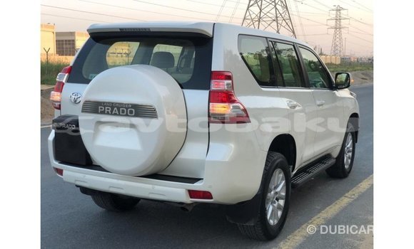Buy Import Toyota Prado White Car in Import - Dubai in Abseron Buy Import Toyota Prado White Car in Import - Dubai in Abseron