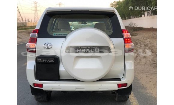 Buy Import Toyota Prado White Car in Import - Dubai in Abseron Buy Import Toyota Prado White Car in Import - Dubai in Abseron