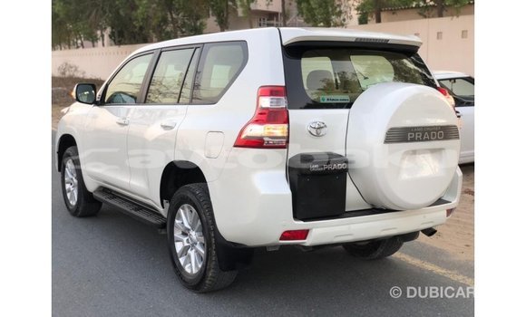 Buy Import Toyota Prado White Car in Import - Dubai in Abseron Buy Import Toyota Prado White Car in Import - Dubai in Abseron