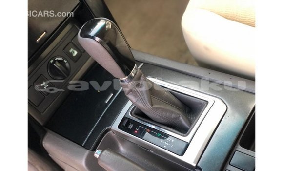 Buy Import Toyota Prado White Car in Import - Dubai in Abseron Buy Import Toyota Prado White Car in Import - Dubai in Abseron