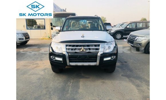 Buy Import Mitsubishi Pajero Black Car in Import - Dubai in Abseron