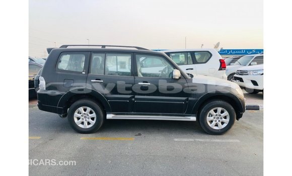 Buy Import Mitsubishi Pajero Black Car in Import - Dubai in Abseron Buy Import Mitsubishi Pajero Black Car in Import - Dubai in Abseron